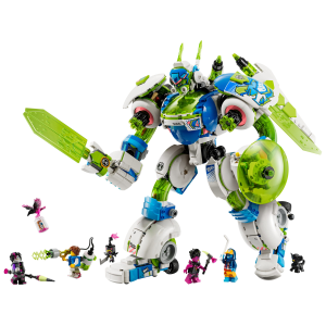 LEGO 71485 Mateo et Z-Blob le robot chevalier à 56.24 € chez Carrefour. Un bon plan !