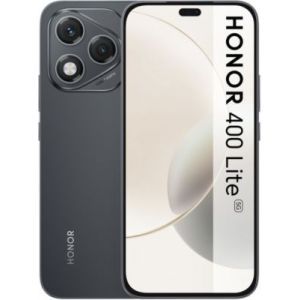 Bon plan HONOR 400 Lite 256Go Noir Velvet 5G chez Honor : seulement 237.4 €