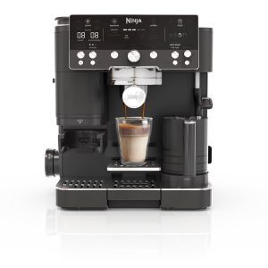Promo Ninja Kitchen : Espresso Ninja Luxe Café Premier Noire ES601EUBK pour 419.99 € seulement