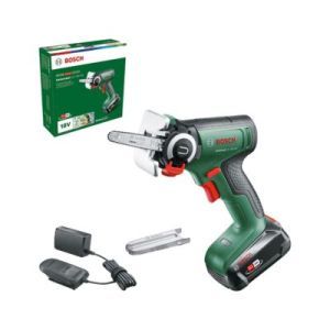 154.8 € pour la Scie Bosch AdvancedCut 18V-65 NanoBlade, en promo chez Castorama