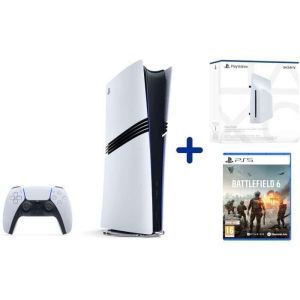 PS5 Pro à prix réduit : EA Sports FC 26 et Battlefield 6 inclus chez CDiscount
