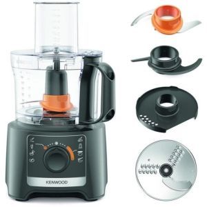 Promo CDiscount : 52.98 € pour le Robot KENWOOD FDP31.020GY + accessoires