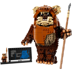 LEGO Star Wars 75430 Wicket l'Ewok chez CDiscount : seulement 69.98 € avec ce bon plan