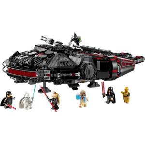 LEGO Star Wars 75389 Le Faucon Noir à 129.98 € chez CDiscount. Un bon plan !
