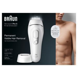 Promo CDiscount : Epilateur Silk·expert Pro 5 - Pl5145 Braun pour 293.99 € seulement