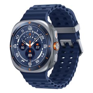 Samsung Galaxy Watch Ultra 2025 Bleu Titane - SM-L705FZB2XEF à 420.25 € chez Villatech. Un bon plan !