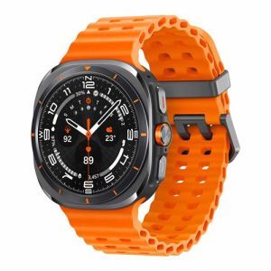 Bon plan chez Villatech sur Montre Samsung Galaxy Watch Ultra 2025 Gris Titane - SM-L705FZA2XEF : 400.78 €