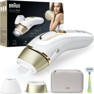 Promo CDiscount : BRAUN Silk·expert Pro 5 PL5152 pour 303.09 € seulement