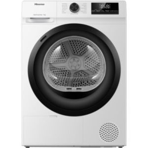 Seche linge HISENSE DHQE802U à seulement 369 € sur Villatech avec ce bon plan