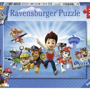 Bonne promo BCD Jeux : 7.15 € pour les Puzzles 2 x 12 pieces Ravensburger Ryder et la Pat Patrouille 07586