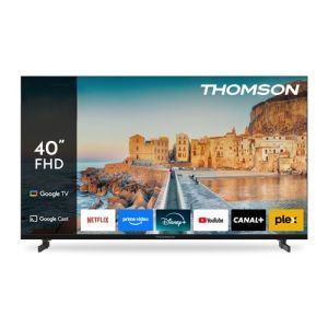Promo Villatech : 231.56 € pour la TV LED Thomson 40FG2S15 101 cm 2025