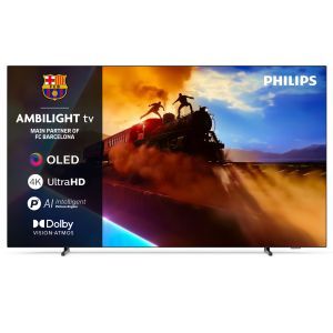 Découvrez la TV OLED 77'' Philips à prix réduit chez Carrefour
