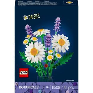 LEGO® Botanicals 11508 Marguerites à 12.24 € chez Carrefour. Un bon plan !