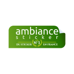 Ambiance Sticker en promo