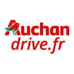 logo de Auchan Drive