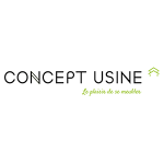 bon reduction Concept Usine