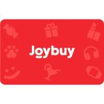 JoyBuy en promo