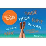 logo de Mondial Tourisme
